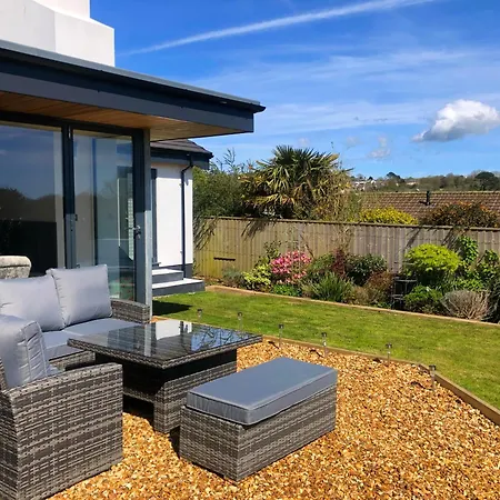 The Cuckoo'S Retreat - Luxurious Home With Private Garden & Jacuzzi Truro Exterior photo